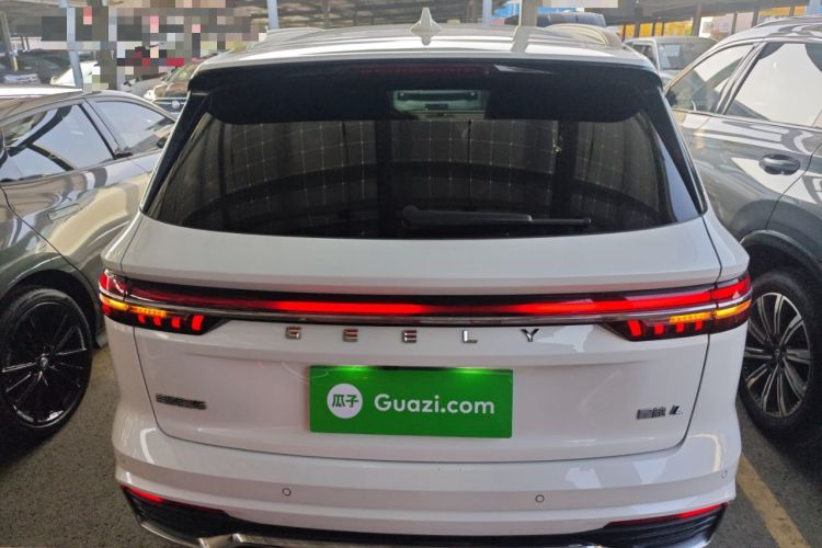 Used Geely Auto Monjaro L 2021 2.0TD DCT EVO Two-Wheel Drive Smart Luxury Version
