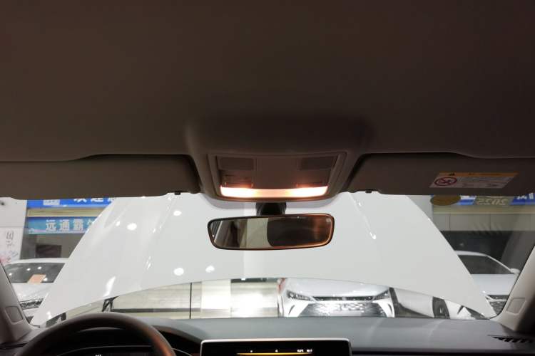 Used Volkswagen Lavida 2023 Revised 1.5L Automatic DeYi Edition
