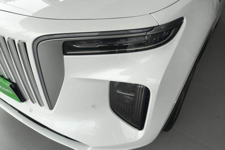 Used Hongqi E-HS9 2022 660 km Range Flagway Edition Six Seats
