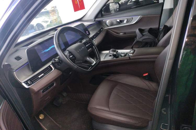 Used Chery Tiggo 8 PRO 2022 290T Two-Wheel Drive Haohan Edition 7 Seats
