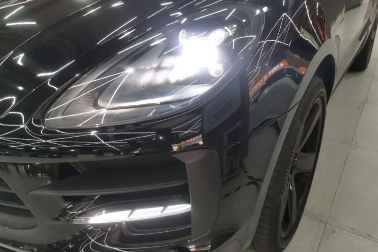 Used Porsche Macan 2018 Macan 2.0T
