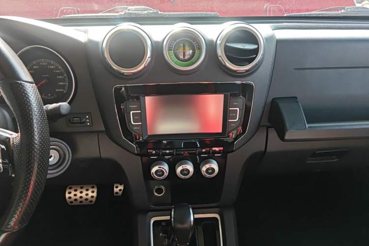 Used  BJ40 2017 40L 2.3T Automatic All-Wheel Drive Ring of the Tower Champion Edition
