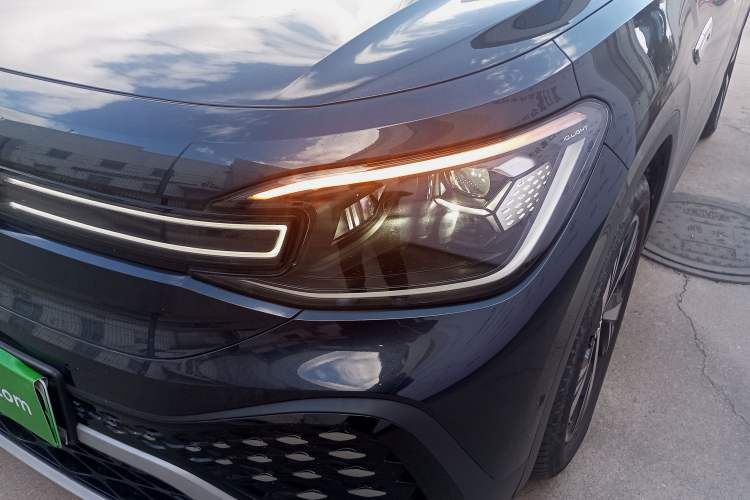 Used Volkswagen ID.6 CROZZ 2022 Long-Range PRO Edition