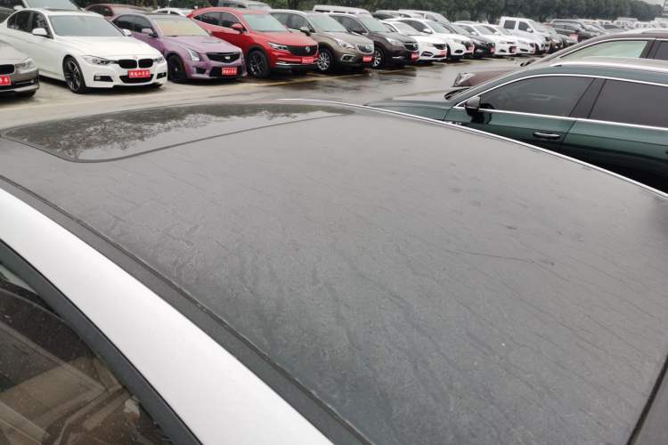 Used Geely Auto Binray 2018 14T CVT Binyi Edition