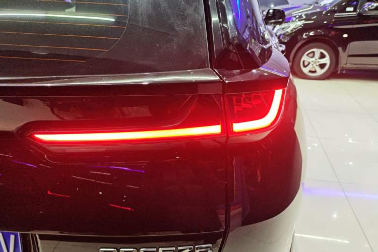 Used Honda Breeze 2021 240TURBO CVT Front-Wheel Drive Elite Edition