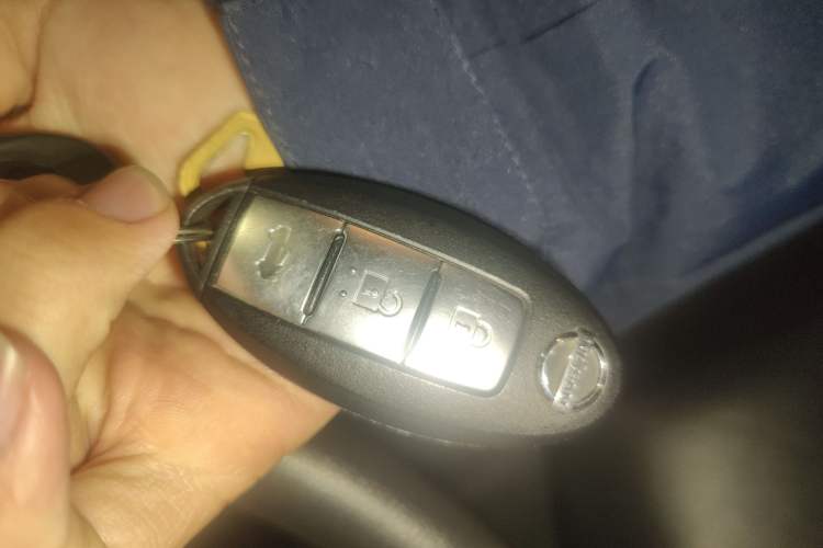 Used Nissan Sylphy 2016 1.6XV CVT Smart Enjoyment Version
