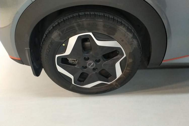 Used BYD Dolphin 2021 405 km Fashion Edition