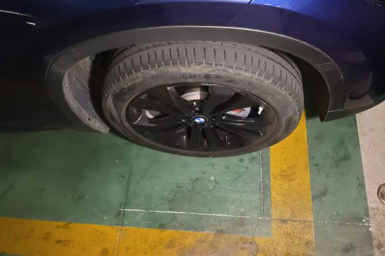 Used BMW X1 2020 sDrive20Li Fashion Model
