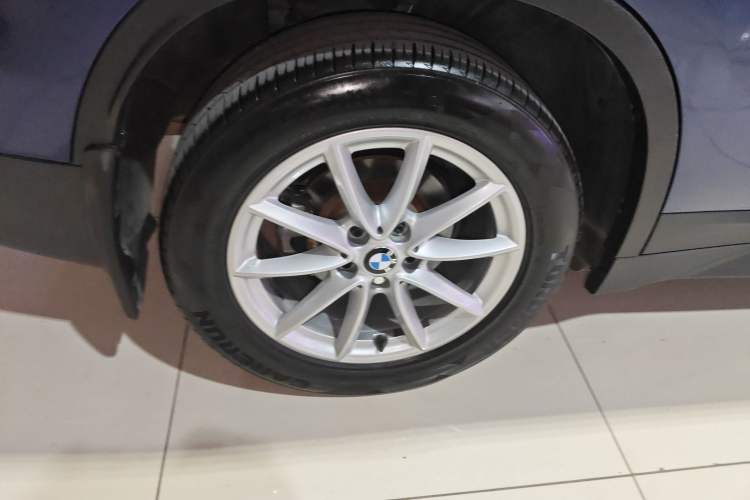 Used BMW X1 2016 sDrive18Li Fashion Model