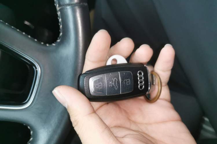 Used Audi A3 2021 Sportback 35 TFSI Fashionable Sports Model
