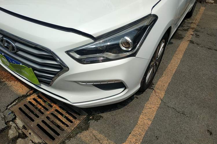 Used Hyundai Mistra 2017 1.8L Automatic Smart GLS China V Standard
