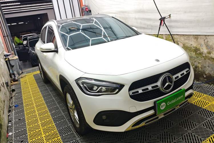 Used Mercedes-Benz GLA 2022 Second Facelift GLA 200