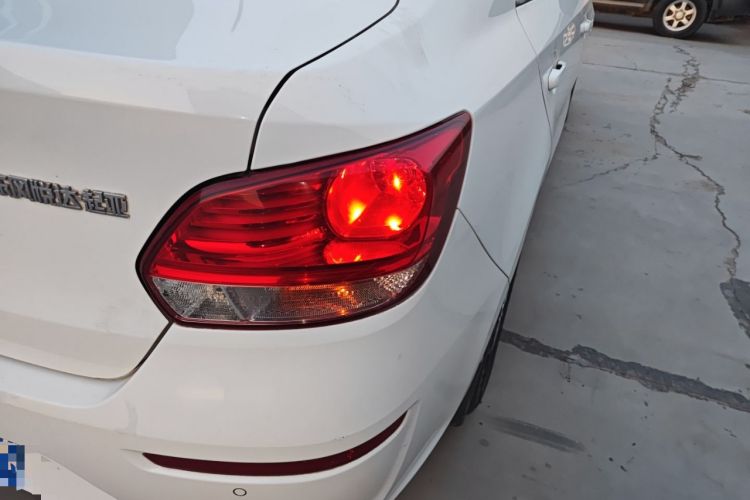 Used Kia Pegas 2017 1.4L Automatic Value Edition
