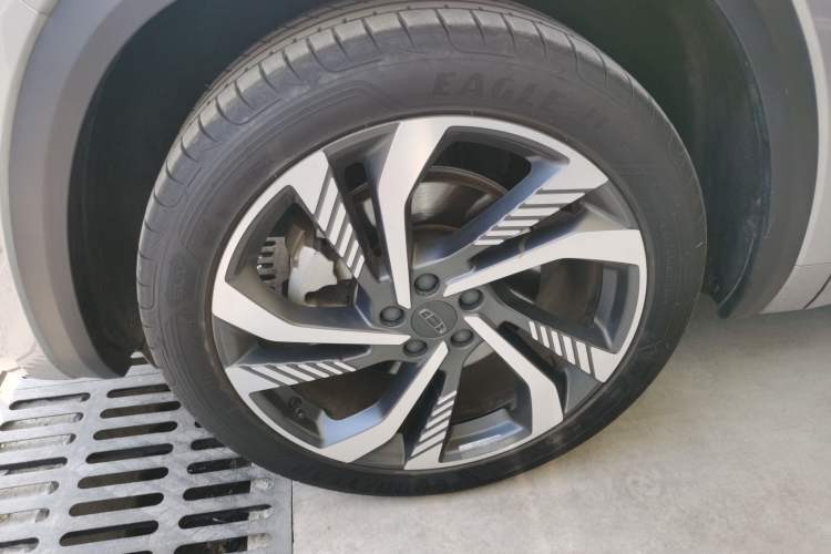 Used Geely Auto Monjaro L 2021 2.0TD DCT EVO Two-Wheel-Drive Flagship Version