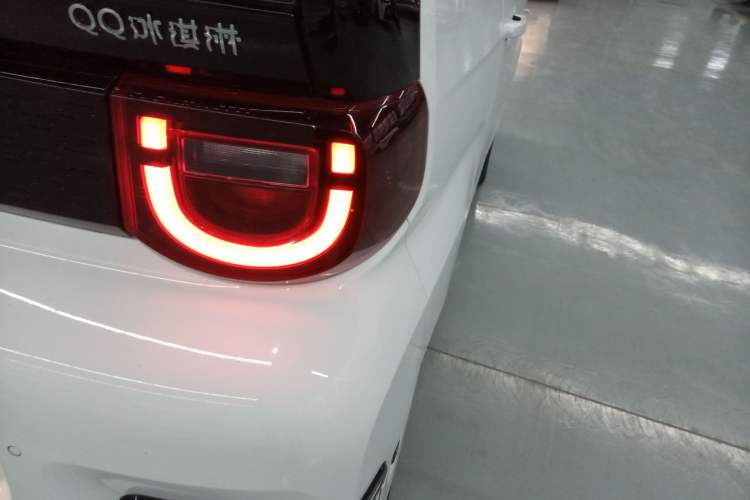 Used Chery QQ Ice Cream 2024 170km Sundae
