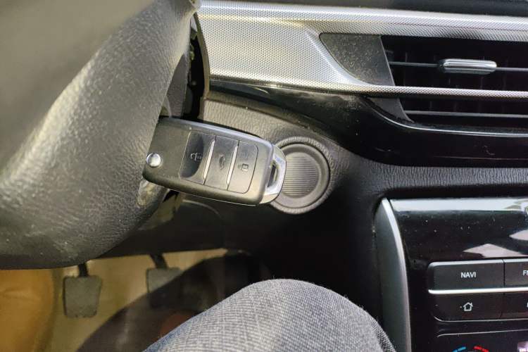 Used Chana Oushang A600 2018 1.5L Manual Luxury Model
