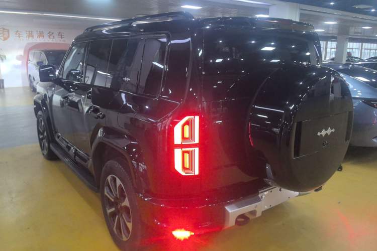 Used  Leopard 5 2025 TianShen Intelligent Driving Ultra Edition
