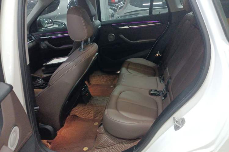 Used BMW X1 2021 xDrive25Li Luxury Model
