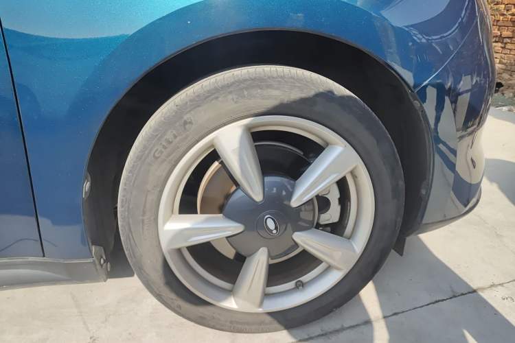 Used ORA Good Cat 2021 400km Standard Range Venus Edition Lithium-Ion Battery