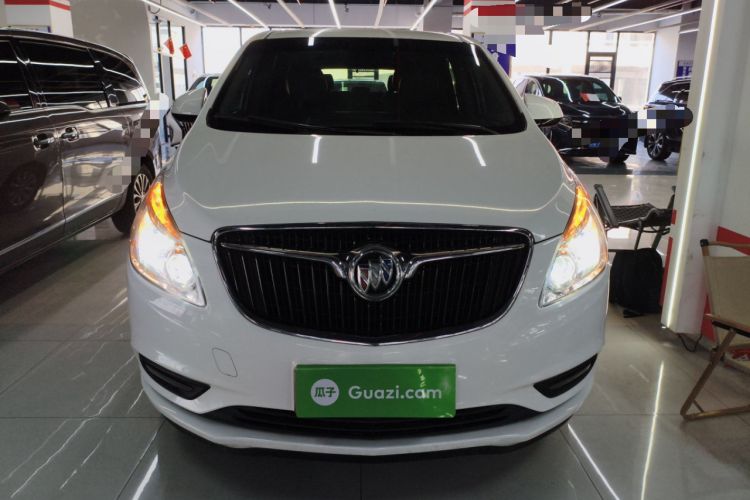 Used Buick GL8 2018 28T Comfort Model China VI Standard
