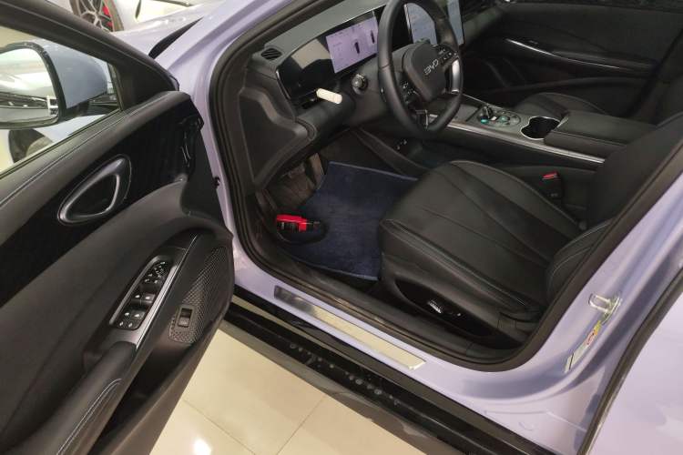 Used BYD Seal 2025 510 Smart Navigation Version