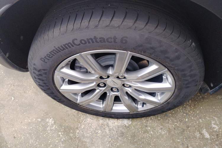 Used Cadillac XT4 2020 Revised Version 28T Two-Wheel Drive Leading Edition
