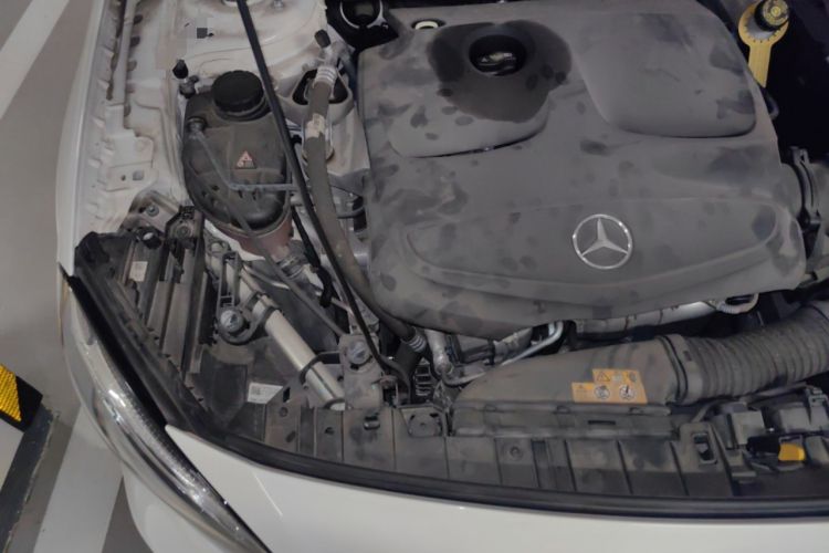 Used Mercedes-Benz GLA 2019 GLA 200 Fashion Model
