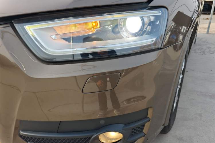 Used Audi Q3 2015 35 TFSI quattro Technology Edition