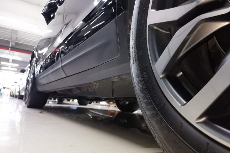 Used Cadillac XT5 2022 2.0T Four-Wheel Drive Luxury Version (Hummingbird Edition)
