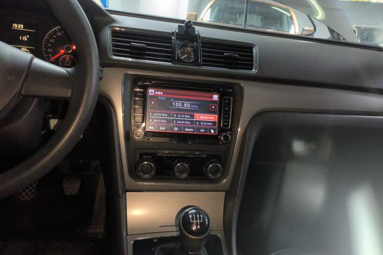 Used Volkswagen Passat 2014 1.4TSI Manual Luxury Edition
