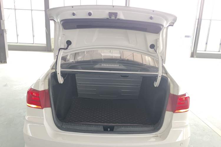 Used Volkswagen Santana 2019 1.5L Automatic Fashion Edition China VI
