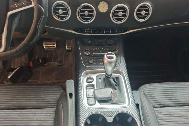 Used  Refine S7 2017 1.5T Automatic Comfort Model
