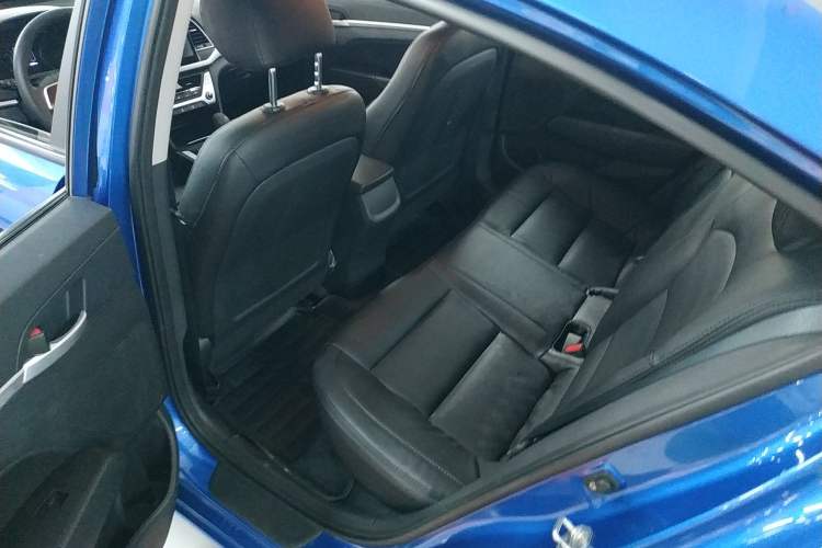 Used Hyundai Elantra (6th Generation / Lingdong) 2016 1.6L Manual ZhiXuan·Youth Edition