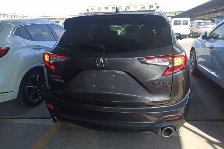 Used Acura RDX 2020 2.0T Diamond Edition SH-AWD