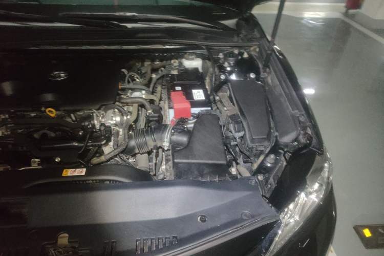 Used Toyota Camry 2019 2.0G Luxury Edition China VI Standard
