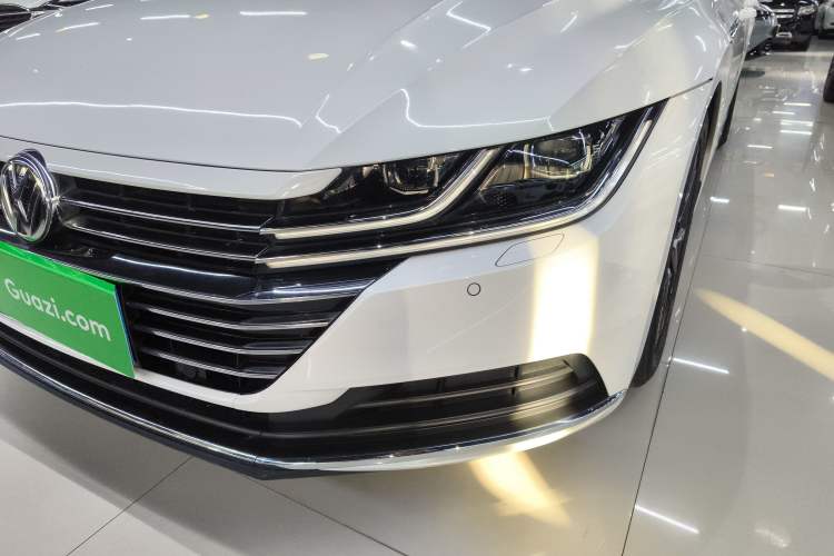 Used Volkswagen FAW-Volkswagen CC 2020 330TSI Glamour Edition China VI Standard
