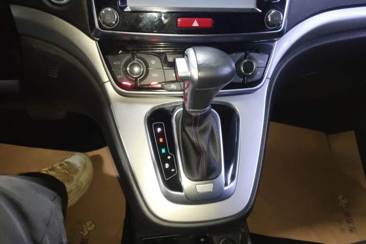 Used Haval H6 2017 Red-Label Sport Edition 1.5T Automatic Two-Wheel Drive Luxury Model