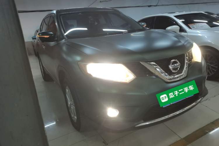Used Nissan X-Trail 2014 2.0L CVT Comfort Edition 2WD
