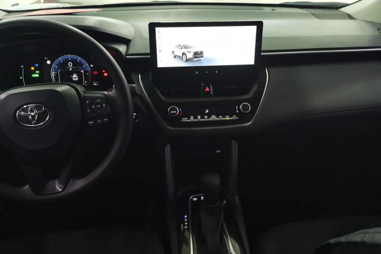 Used Toyota Corolla Cross 2023 Dual-Motor 2.0L Pioneer Edition
