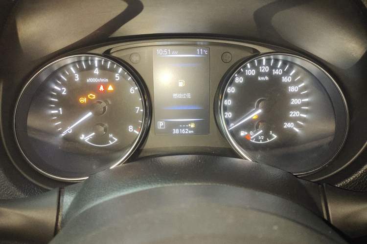 Used Nissan Qashqai 2019 2.0L CVT Smart Enjoyment Version