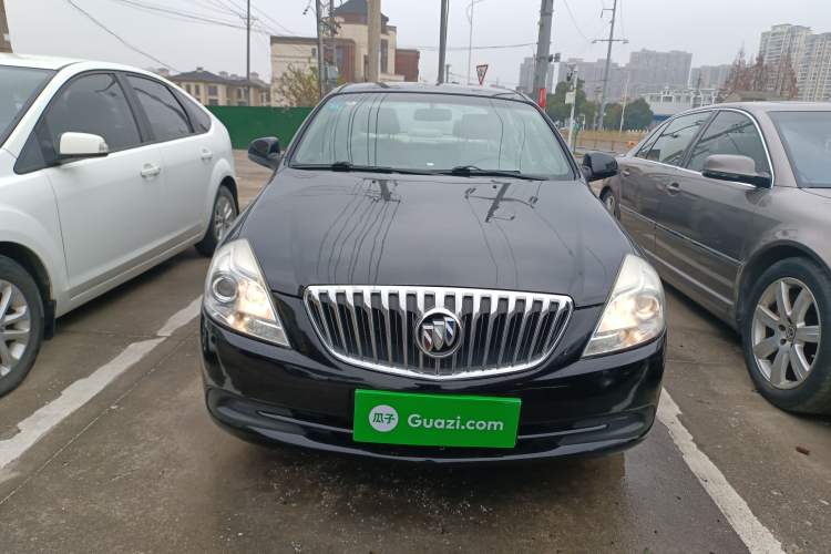 Used Buick Excelle 2015 1.5L Automatic Classic Model
