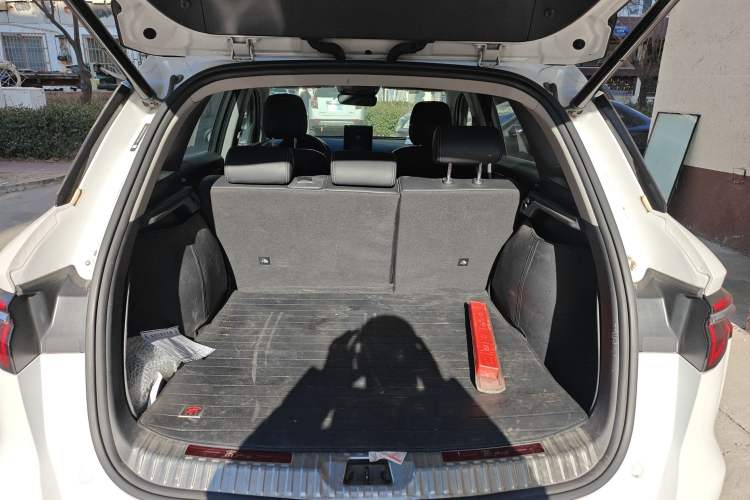 Used BYD Song Pro New Energy 2019 EV High-Power Long-Range Flagship Model
