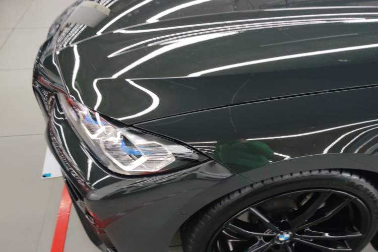 Used BMW 4 Series 2023 425i M Sport Night Edition
