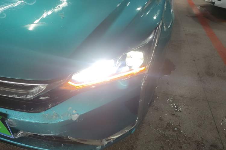 Used Dongfeng Aeolus Yixuan 2020 230T Automatic Advanced Edition