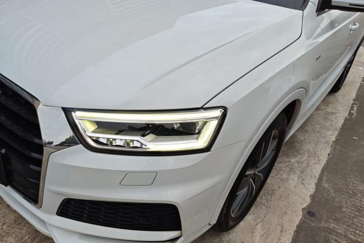 Used Audi Q3 2018 35 TFSI Fashion Edition Collector's Model
