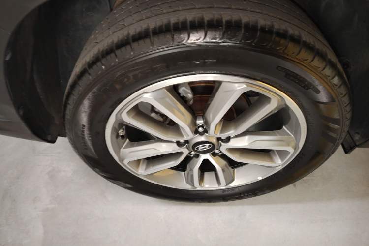 Used Hyundai ix35 2018 2.0L Automatic 2WD Zhiyong·Changxiang Edition
