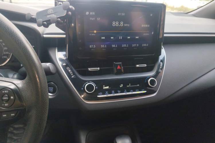 Used Toyota Levin 2019 185T CVT Sport Edition China VI Standard
