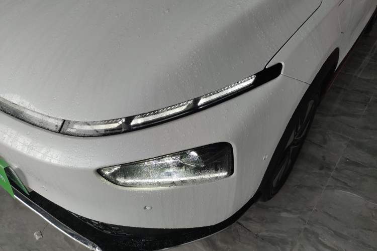 Used XPeng G3 2022 G3i 460N+