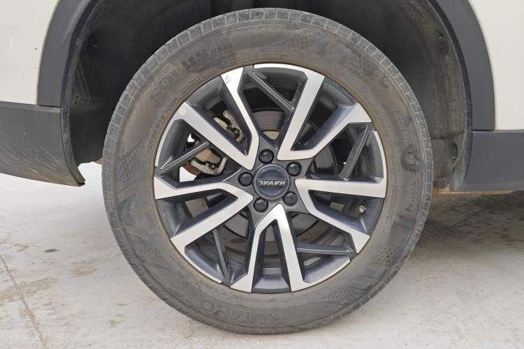 Used Haval H6 2021 3rd Generation 1.5T Automatic Two-Wheel Drive Max
