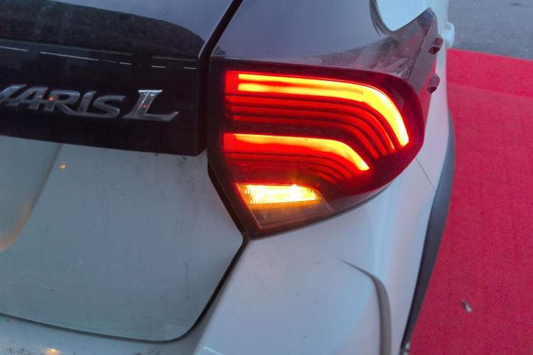 Used Toyota YARiS L 2020 X-Trail X 1.5L CVT Luxury Edition